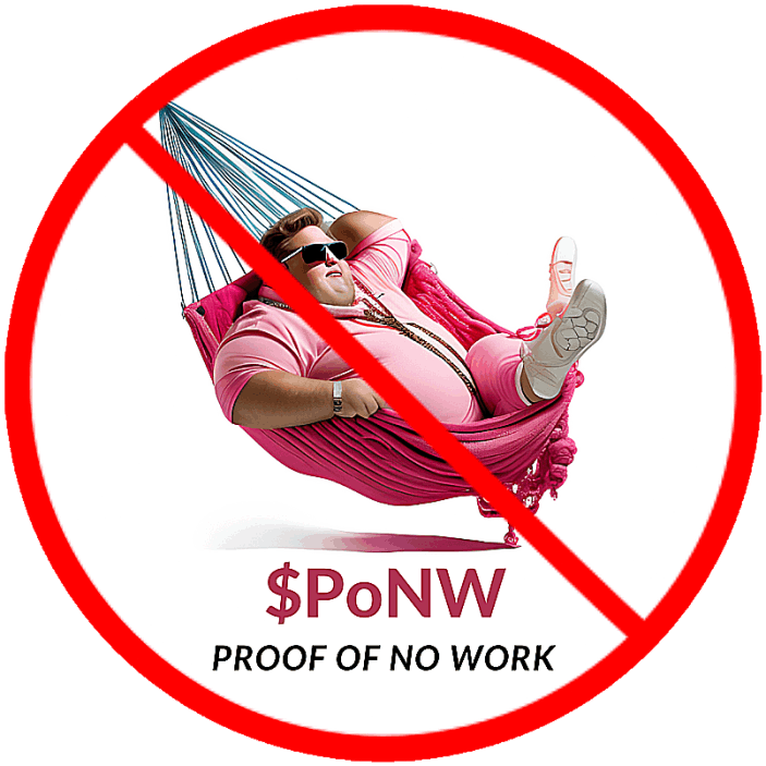 PoNW Token Logo